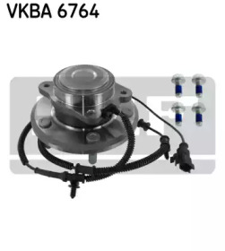 Комплект подшипника SKF VKBA 6764